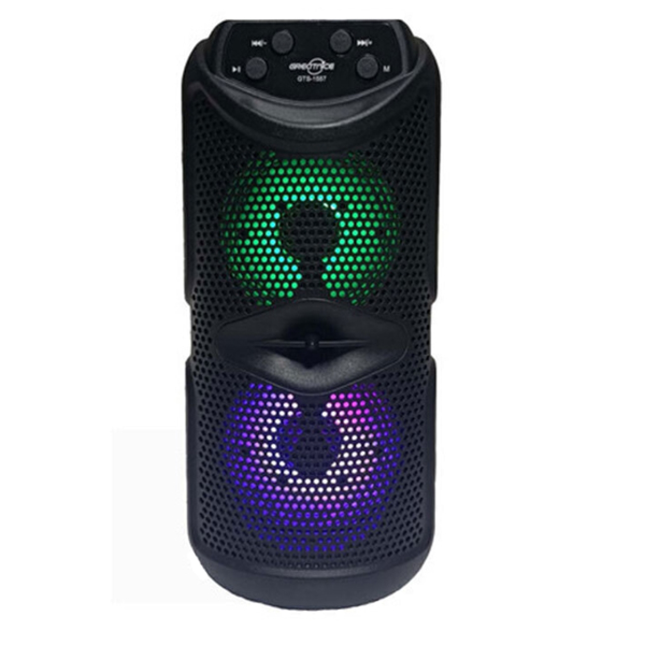 اسپیکر بلوتوثی قابل حمل ای ال وی مدل GTS-1557