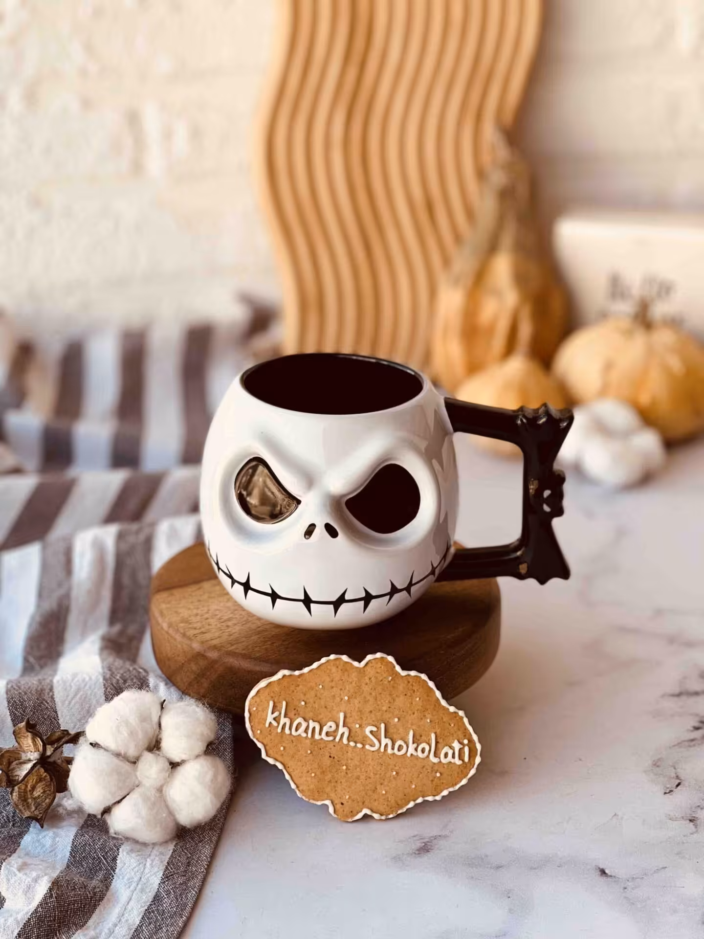 ماگ دیزنی اسکلت اورجینال کدT808