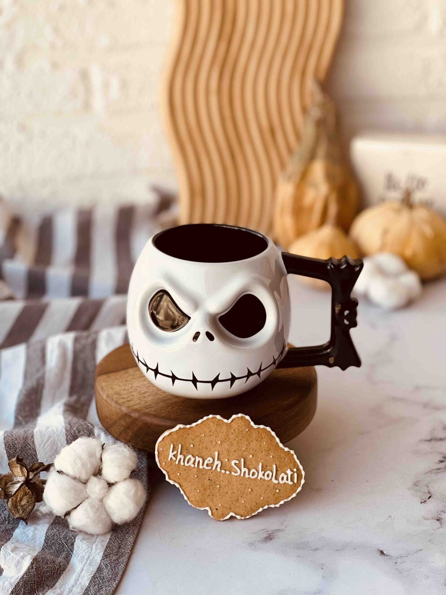 ماگ دیزنی اسکلت اورجینال کدT808