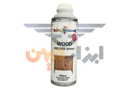 اسپری آستر چوب دوپلی کالر duplicolor