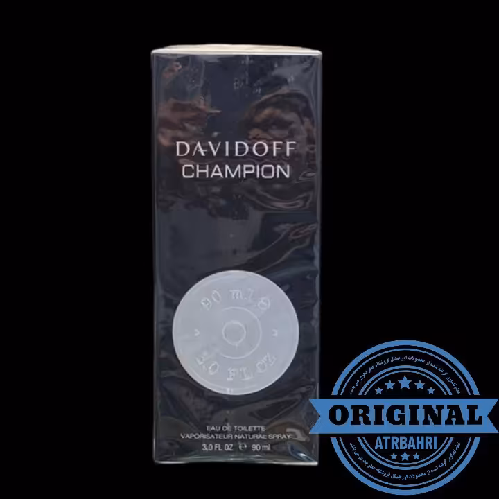 ادکلن‌‌اورجینال‌ مردانه‌‌‌دیویدوف‌چمپیون‌خنک‌تند
