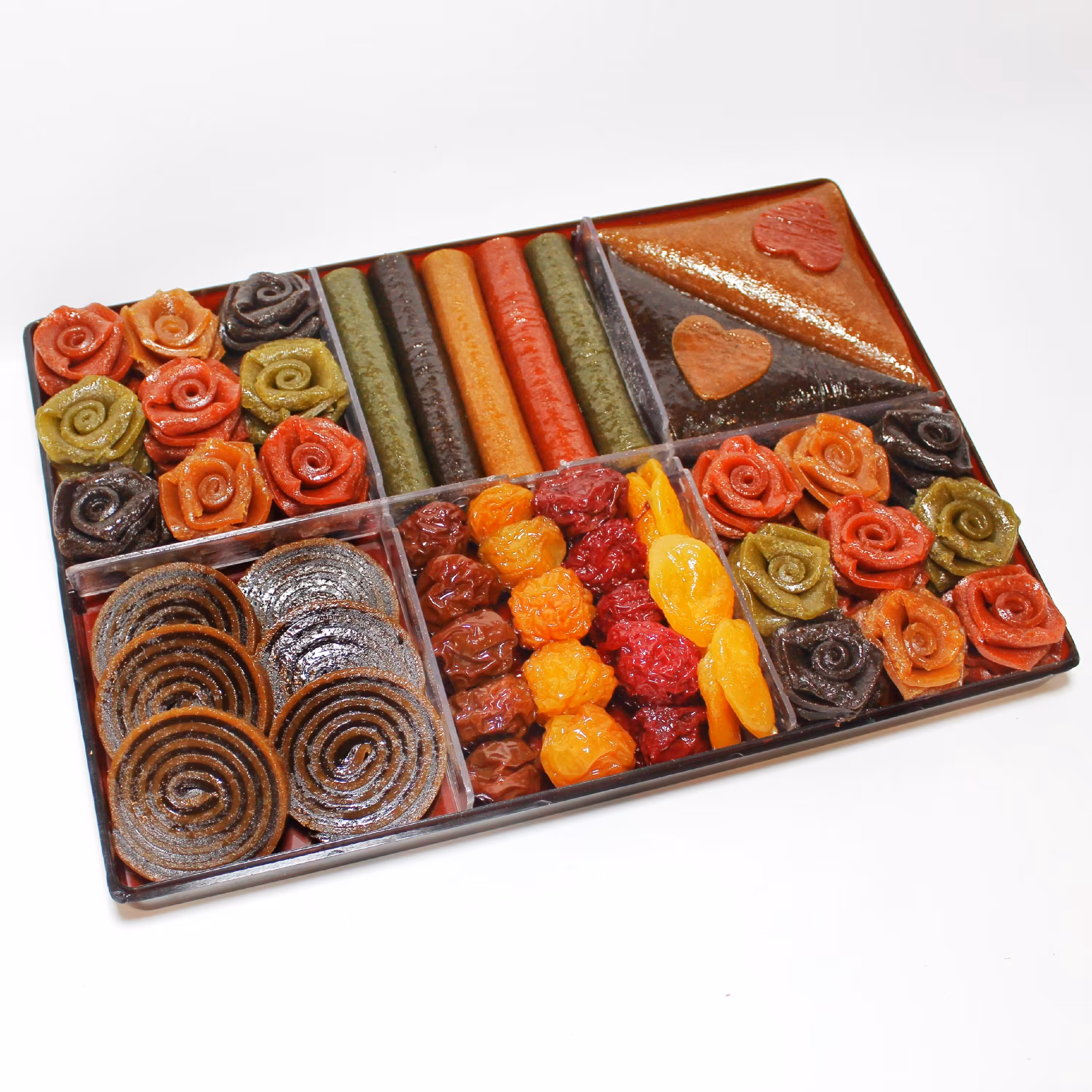 سینی مزه 6قسمتی چی ترش