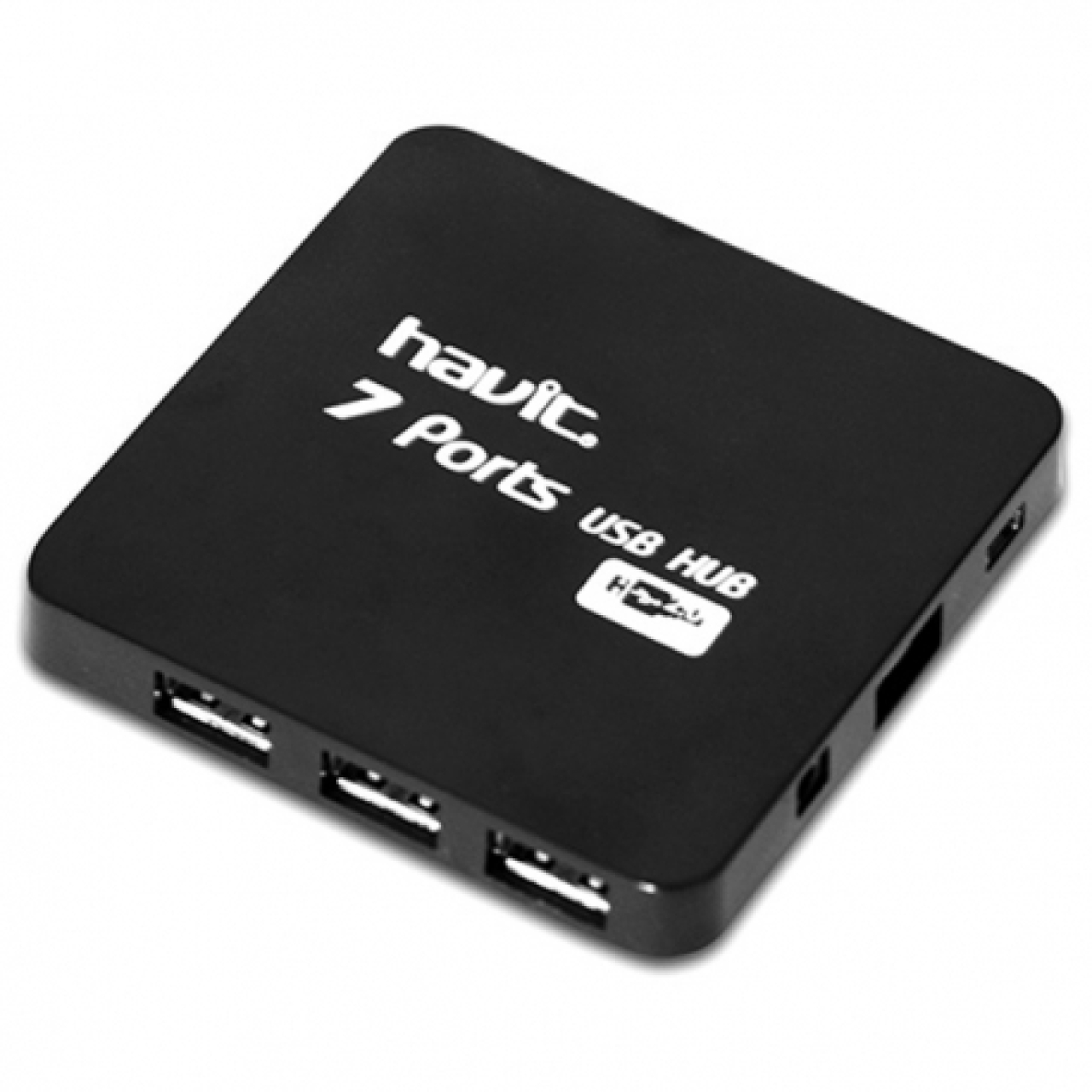 هاب USB 2.0 هفت پورت Havit مدل HV-H75 آداپتوردار