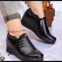 کفش طبی زیره پیو کیفیت عالی کاره تبریز 