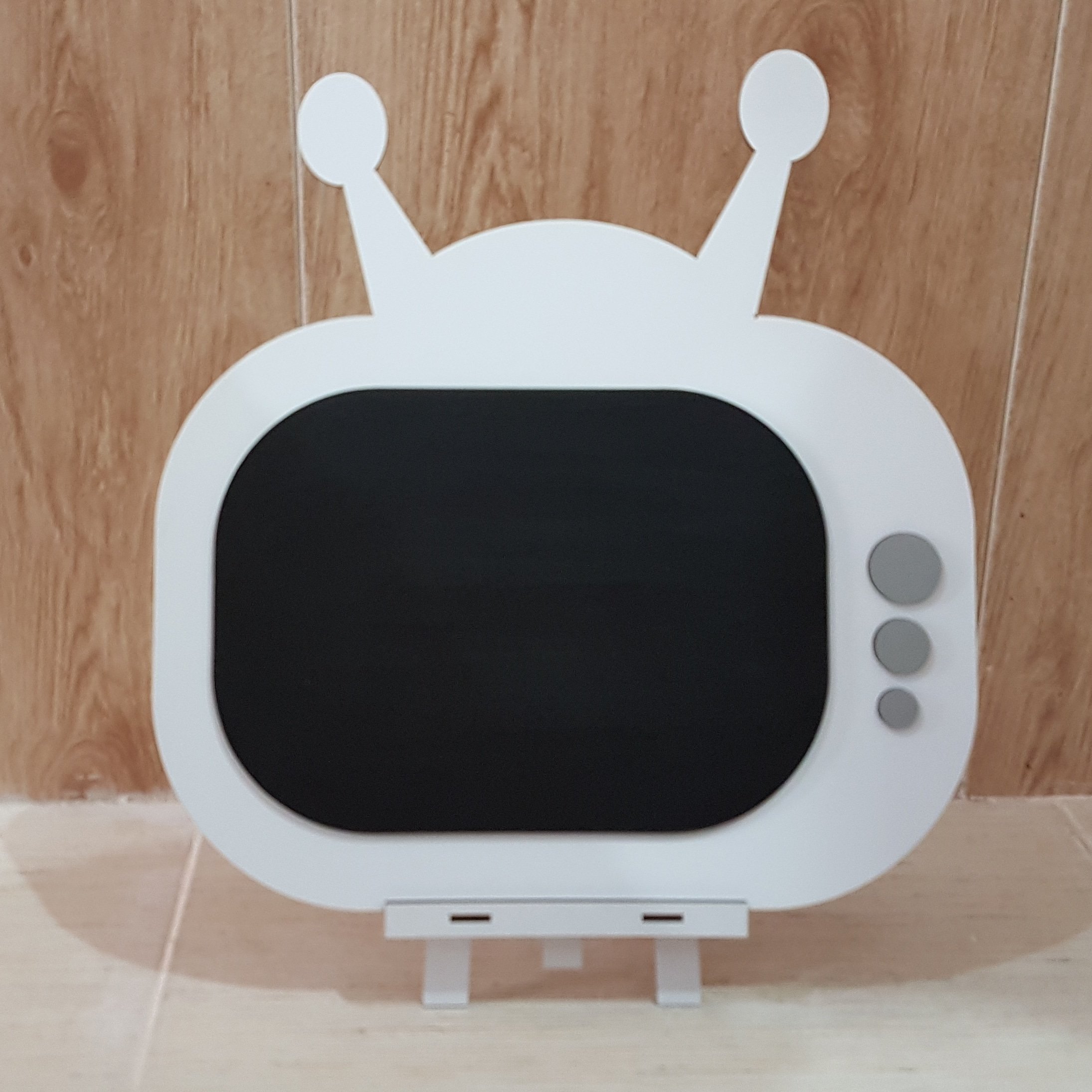 تخته سیاه تلویزیون و پایه