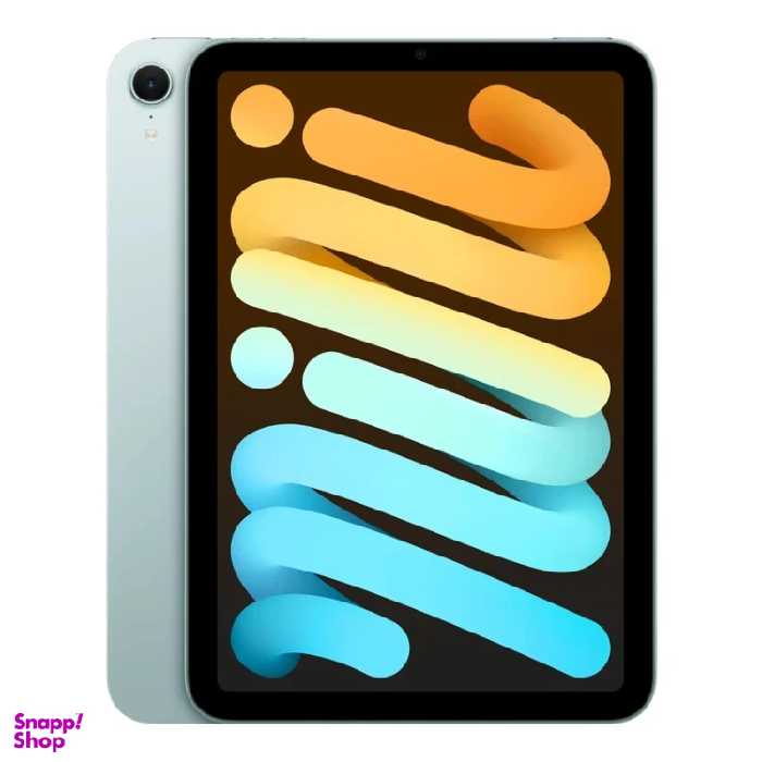 تبلت 8.3 اینچ اپل مدل iPad Mini 7th Gen 2024 Wi-Fi ظرفیت 128 گیگابایت رم 8 گیگابایت