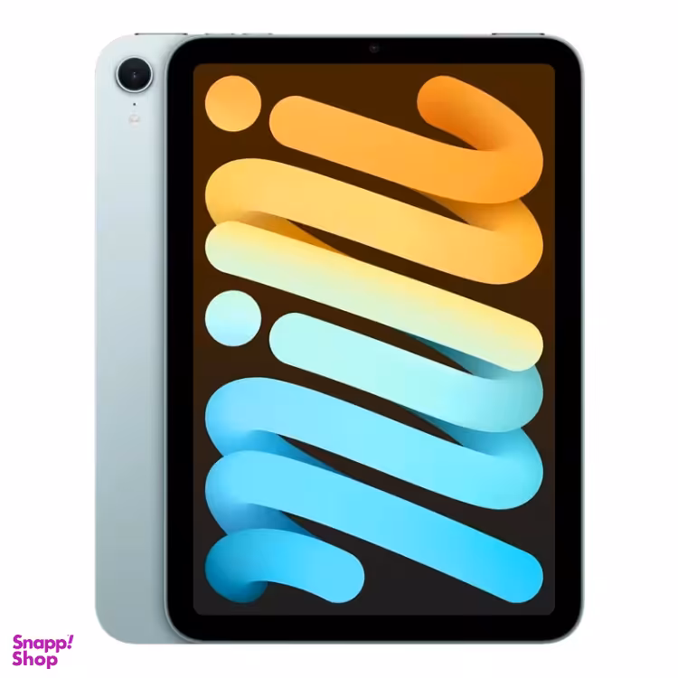 تبلت 8.3 اینچ اپل مدل iPad Mini 7th Gen 2024 Wi-Fi ظرفیت 128 گیگابایت رم 8 گیگابایت