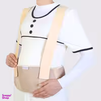 شکم بند بارداری طب و صنعت مدل 61200