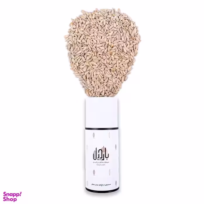 مغز تخمه آفتابگردان برشته نمکی بارجیل