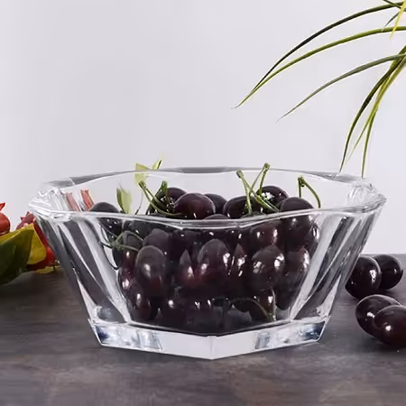 کاسه میوه و آجیل پاشاباغچه نود گریس nude-68158