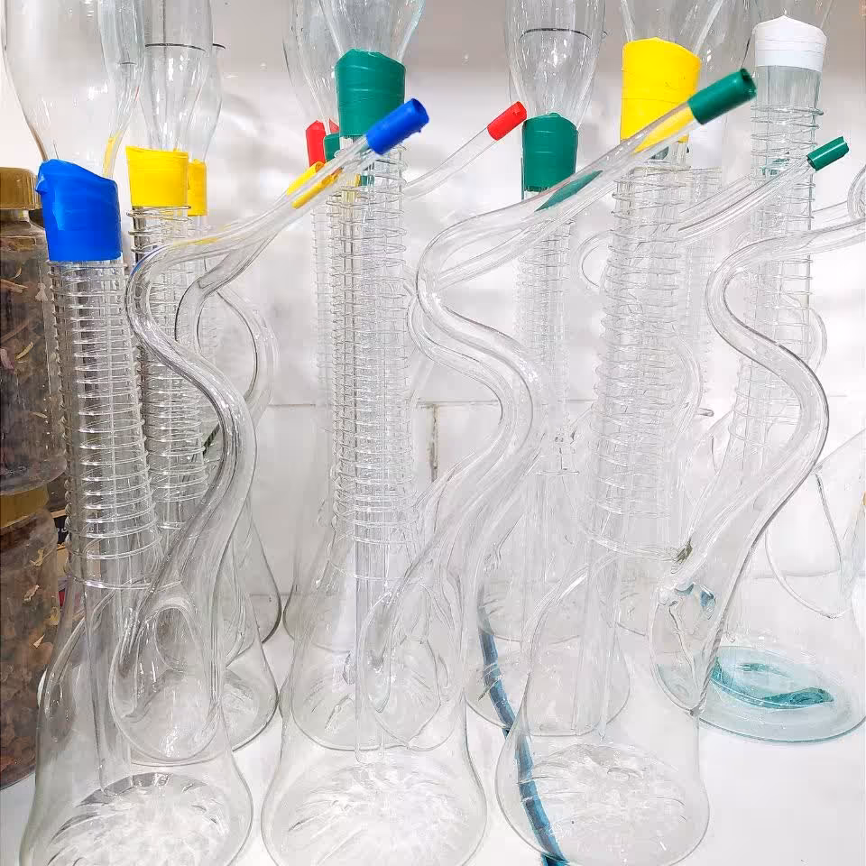 قلیون سنتی(طبی ) 