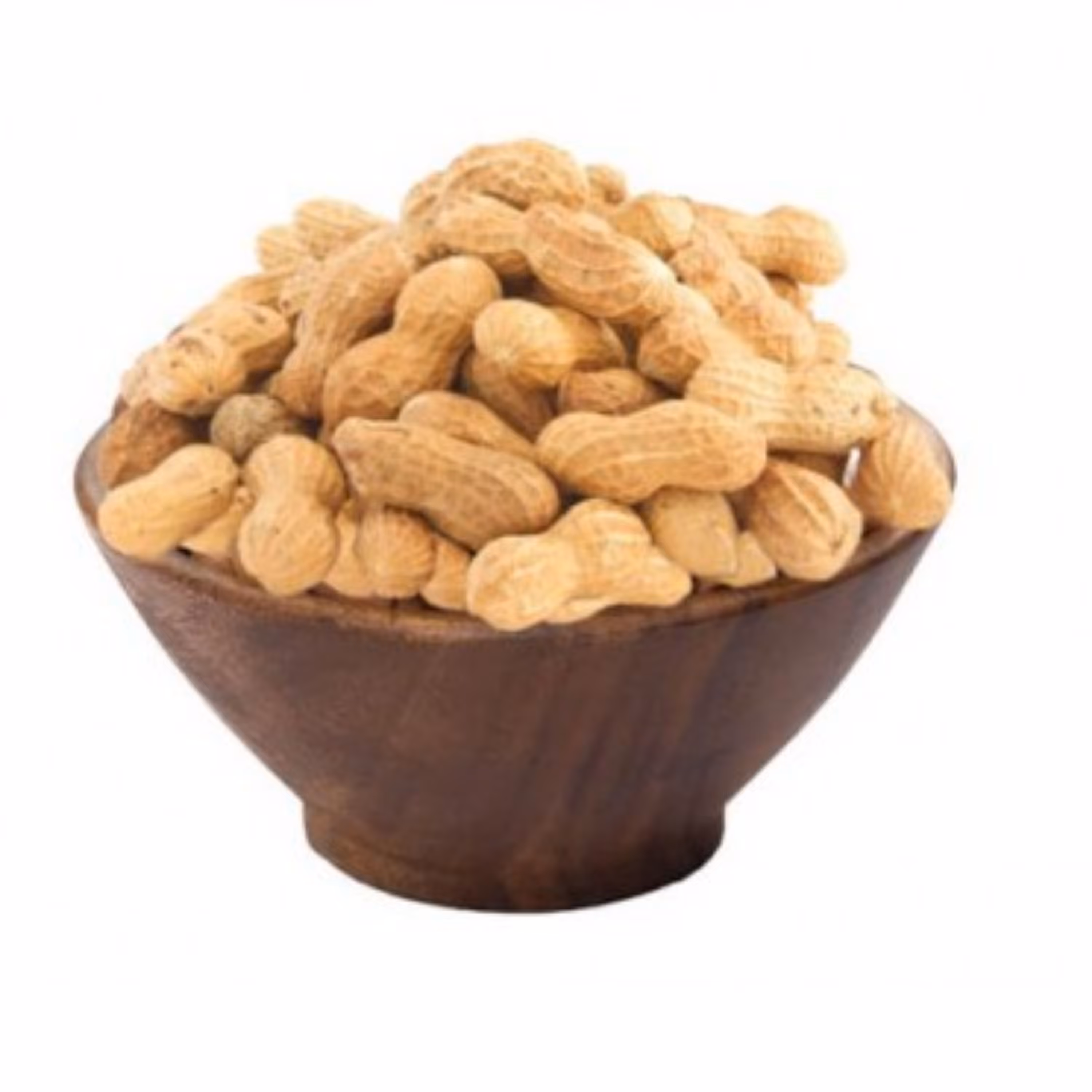 بادام زمینی با پوست نمکی و اعلا یک کیلو