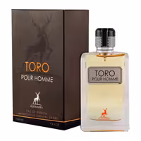 ادو پرفیوم مردانه الحمبرا مدل Toro حجم 100 میلی لیتر