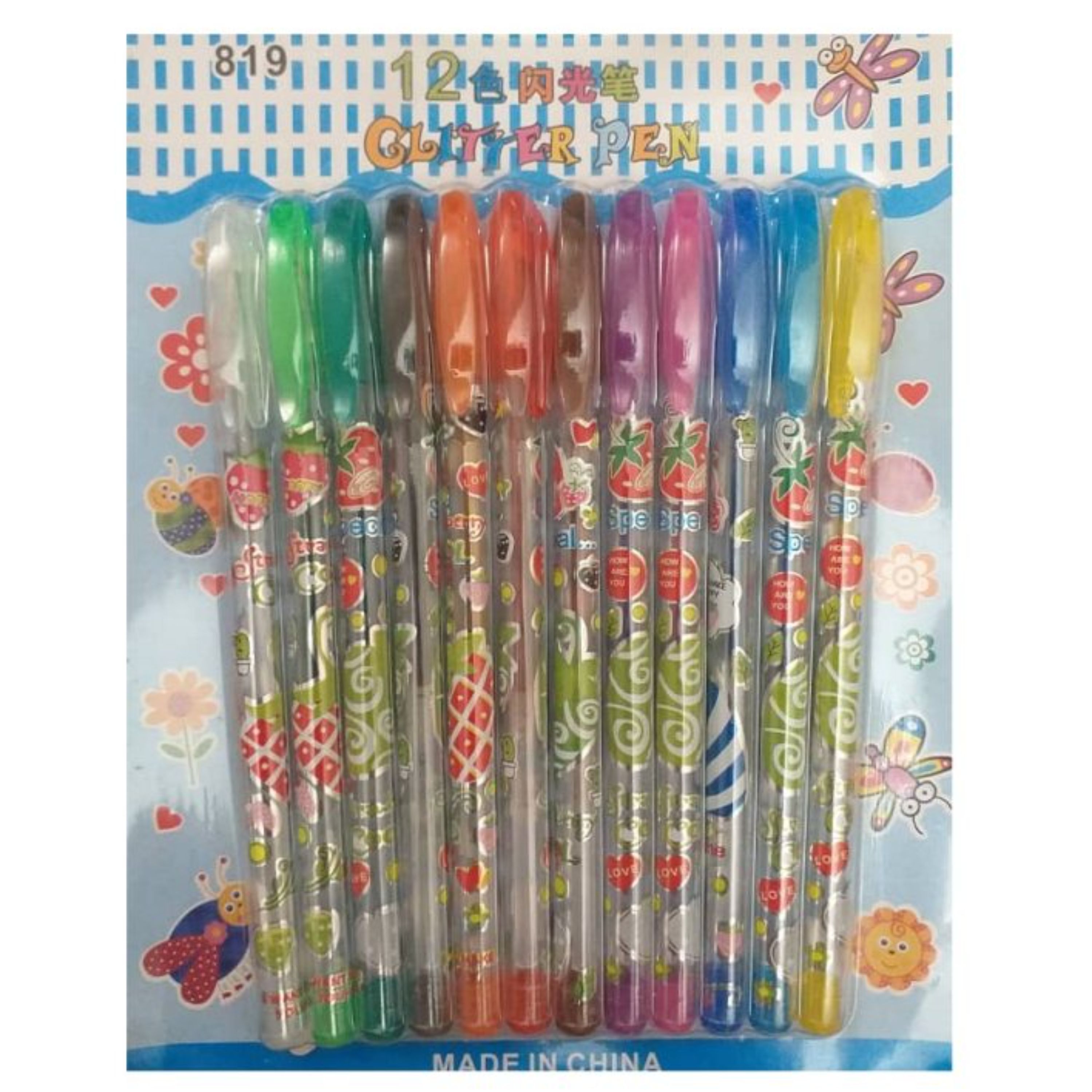 خودکار مدل اکلیل دار بسته 12 عددی