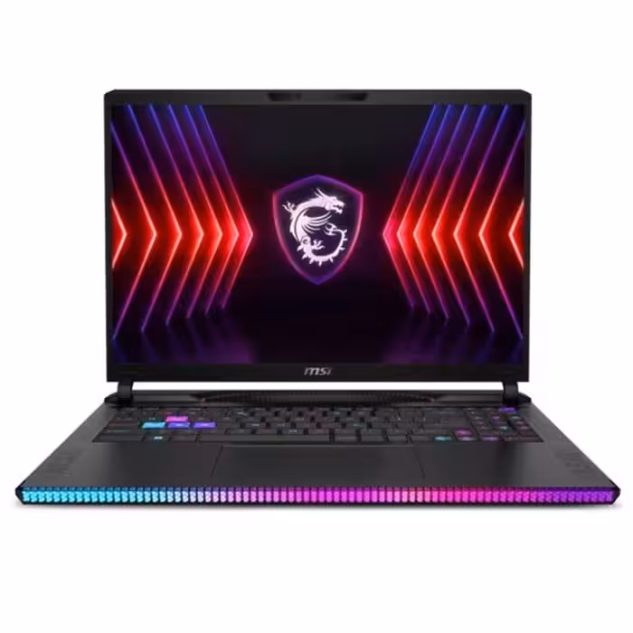 لپ تاپ گیمینگ ام اس آی Raider GE68 HX 14VHG پردازنده Core i9 رم 32GB حافظه 2TB گرافیک 12GB RTX 4080