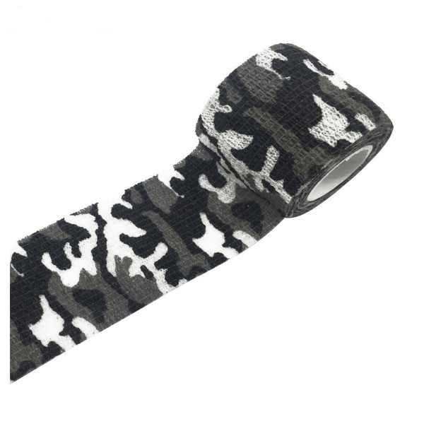 باند استتار مدل NA رنگ مشکی