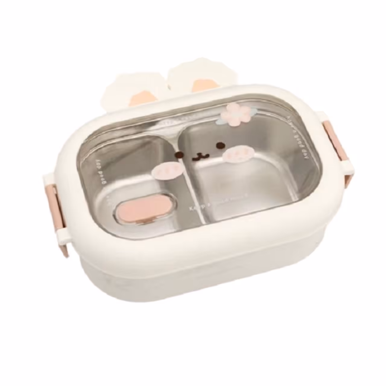 ظرف غذای کودک مدل خرسی