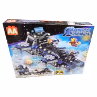 ساختنی ای ای مدل Avengers Assemble کد 64139