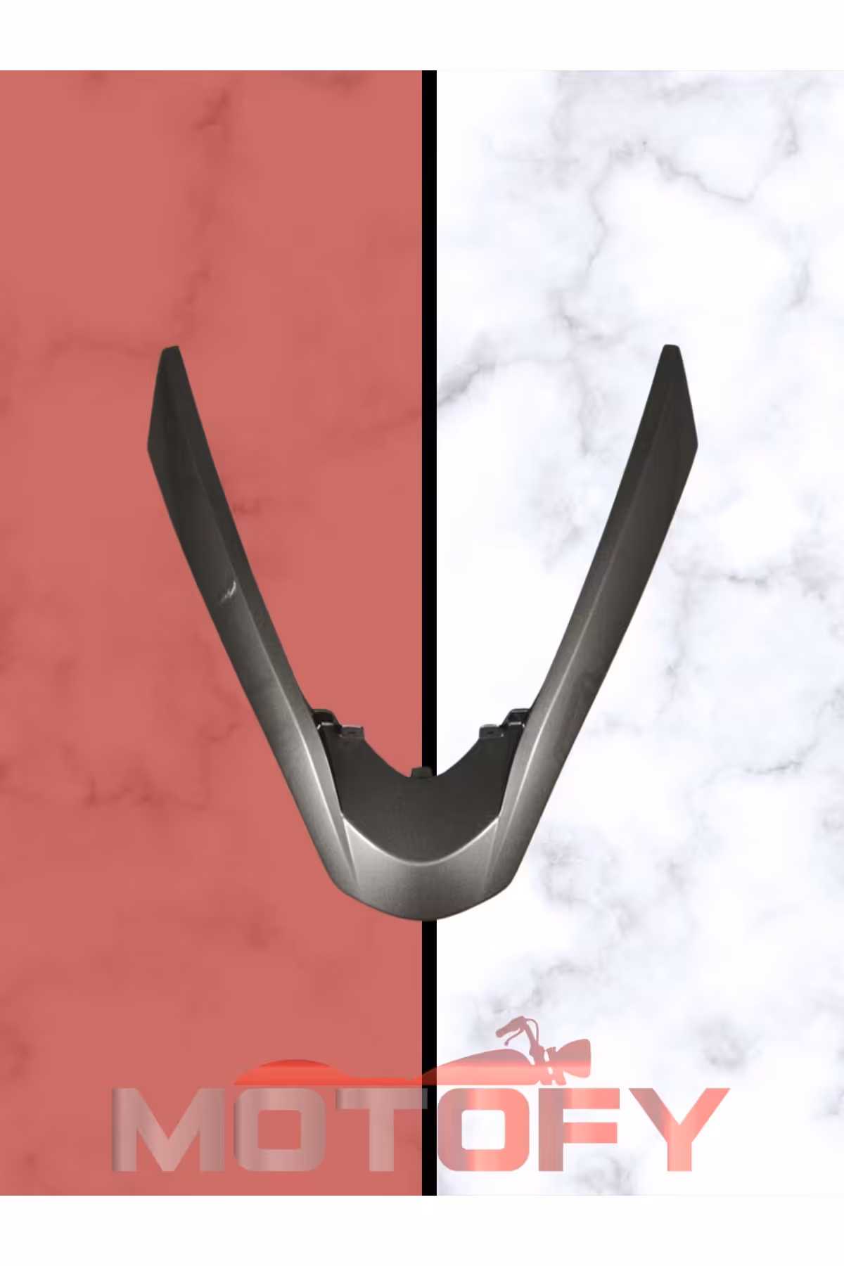 لوازم یدکی موتورسیکلت HONDA PCX 125 150 2014 2017 قبل از سپر دودی ORIGINAL 64305 K35 V00 ZA MOTOFY