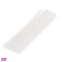 چسب حرارتی 12 میلی متری کینگ بسته 16 عددی