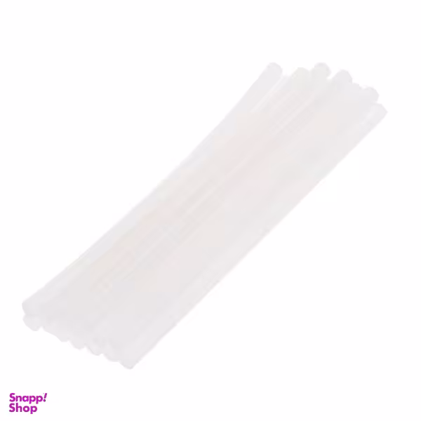 چسب حرارتی 12 میلی متری کینگ بسته 16 عددی