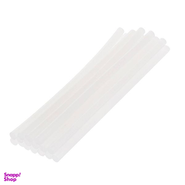 چسب حرارتی 12 میلی متری کینگ بسته 16 عددی