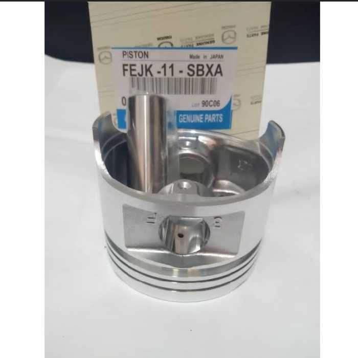 پیستون 50 مزدا 2000انژکتور