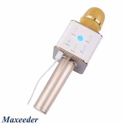 اسپیکر میکروفون دار بلوتوث مکسیدر مدل MX-MRS0805