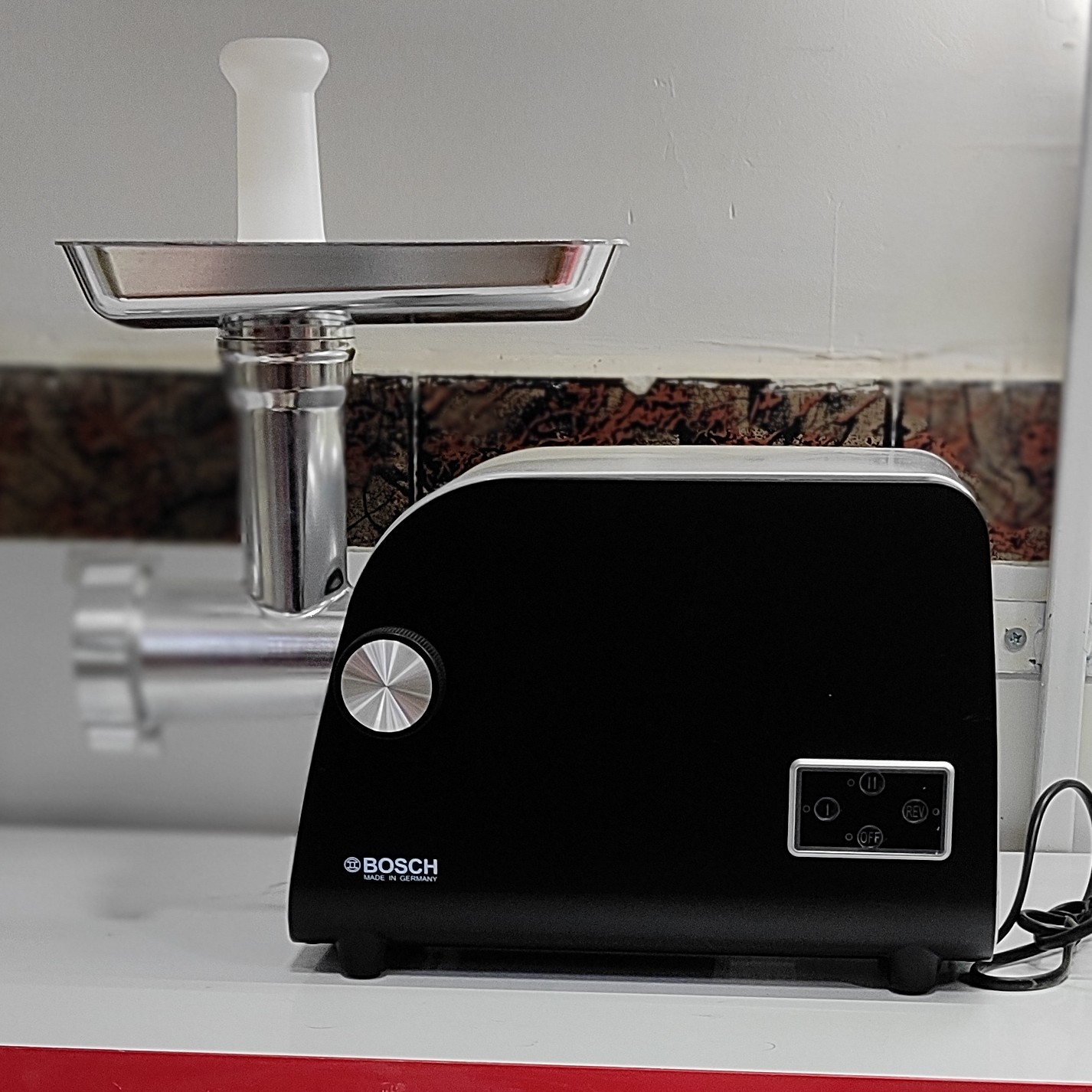 چرخ گوشت بوش مدل 188 ساخت آلمان