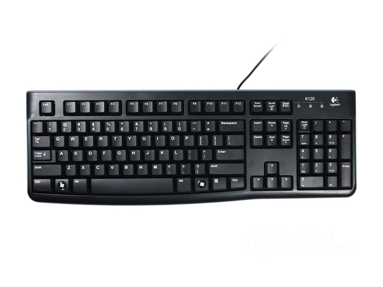کیبورد لاجیتک K120