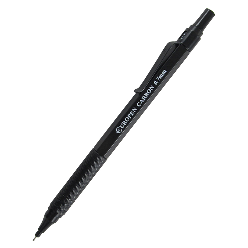 اتود 0.7 میلی متری یوروپن مدل Carbon