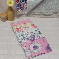 سفره 6 نفره یکرو در شش طرح های متنوع و جذاب جنس پلاستیک نرم قابل شستشو باکیفیت