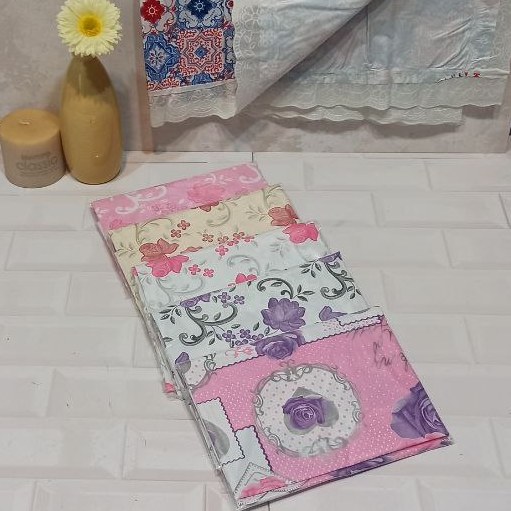 سفره 6 نفره یکرو در شش طرح های متنوع و جذاب جنس پلاستیک نرم قابل شستشو باکیفیت