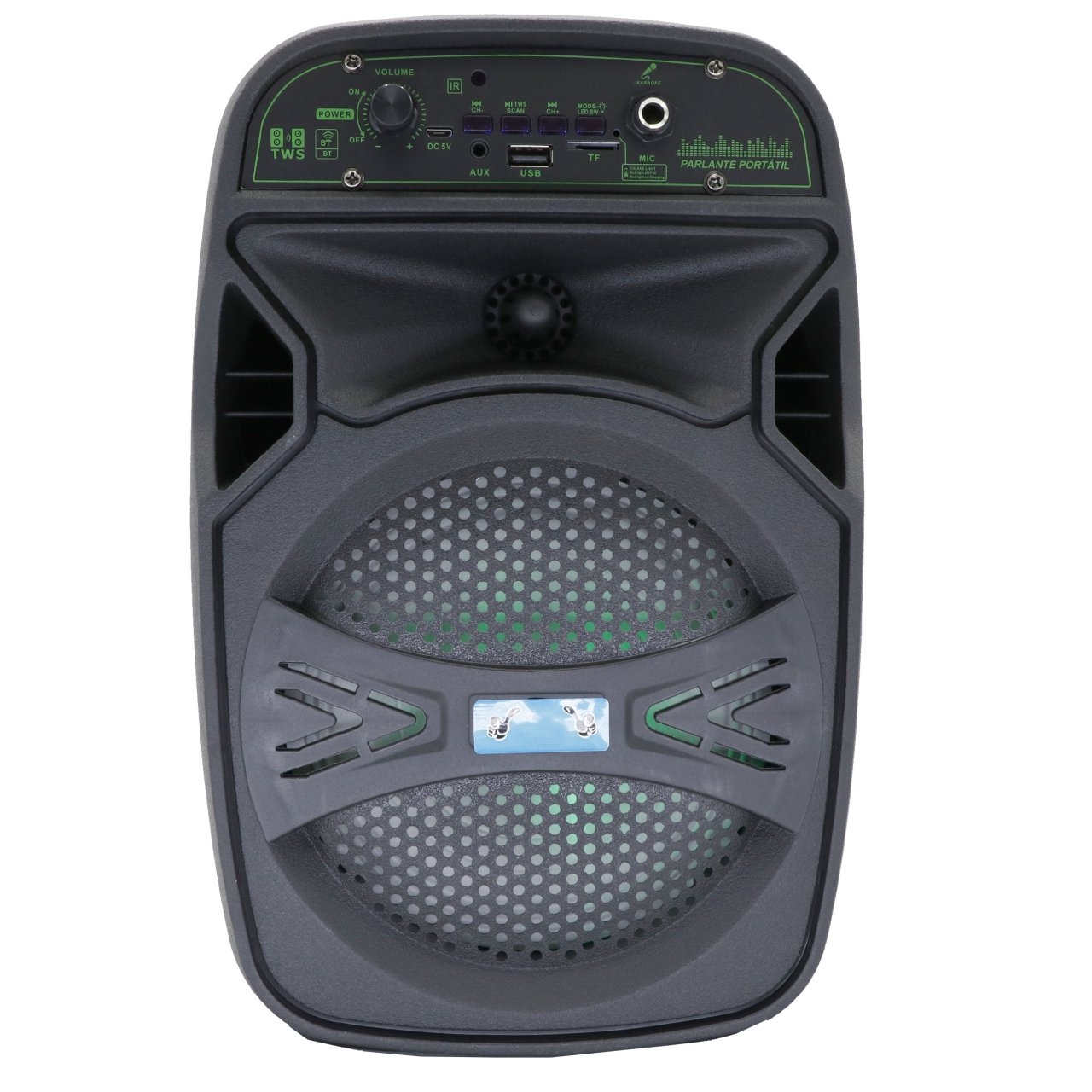 اسپیکر بلوتوثی قابل حمل مدل FS-60004