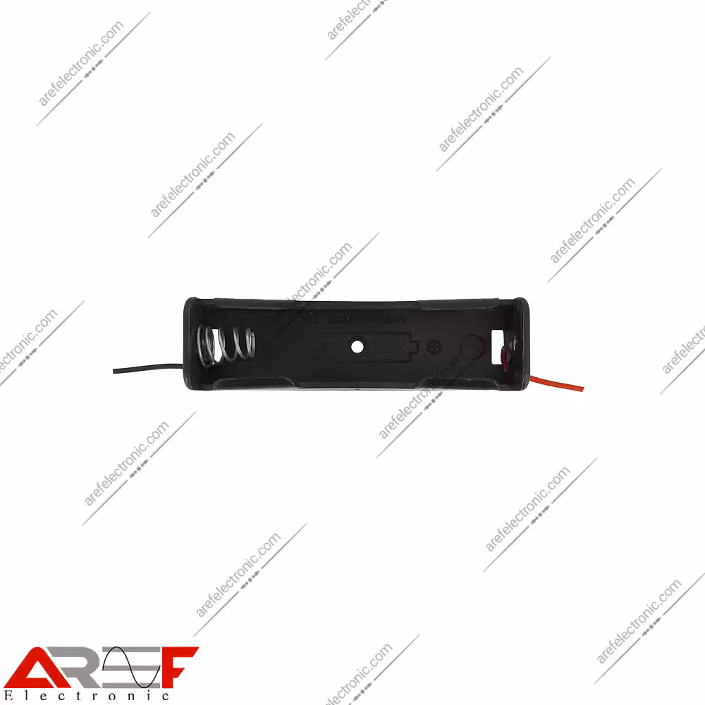 جاباتری تکی باتری های لیتیوم یون 3.7 ولت سایز 18650 - فروشگاه عارف الکترونیک