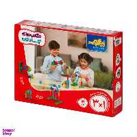 مکعب‌‌های جادویی 22 قطعه زینگو (Zingo)