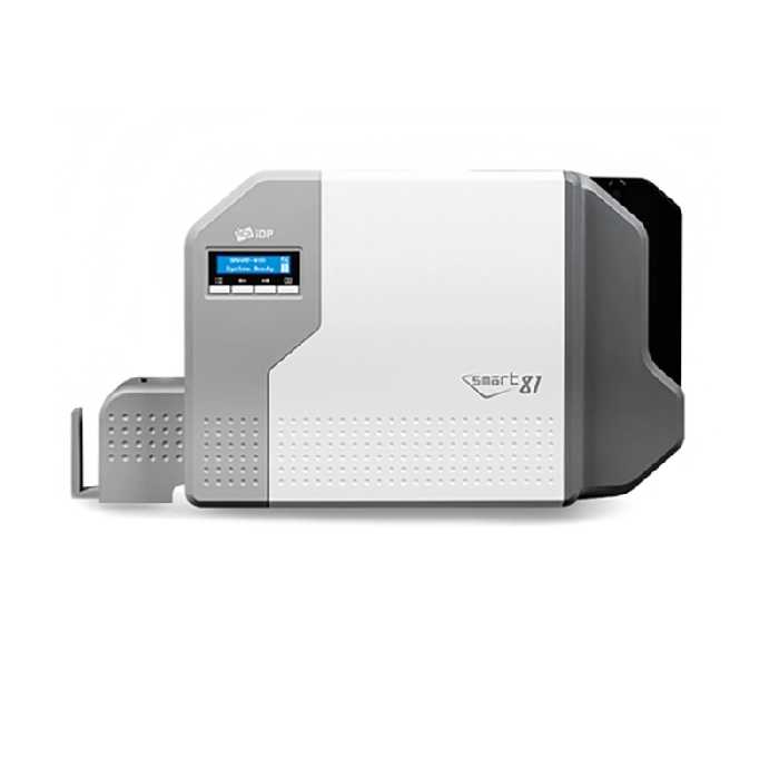 چاپگر کارت اسمارت مدل 81