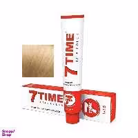 رنگ مو سون تایم (7Time) شماره A.11 رنگ بلوند پلاتینه خاکستری خیلی روشن حجم 100 میلی‌لیتر