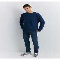 شلوار جین آبی مردانه Hunter Rinse 90s Tokk Jean Trousers 0020283045 Mavi