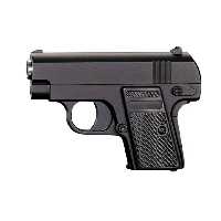 تفنگ کلت فلزی ساچمه ای ایرسافت گان مدل V6