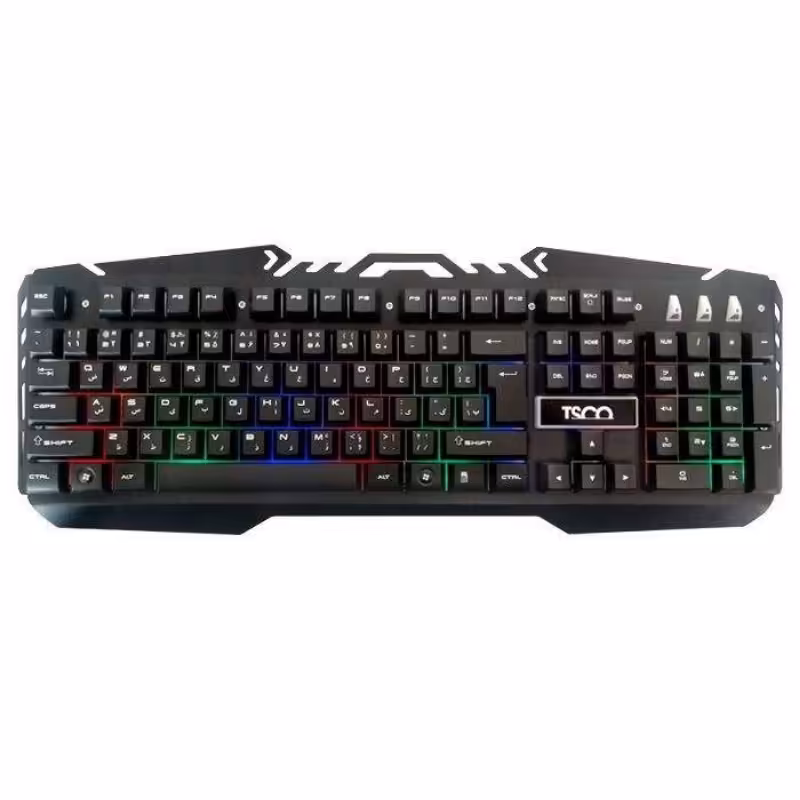 کیبورد گیمینگ تسکو مدل tk 8021L