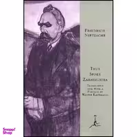 کتاب Thus Spoke Zarathustra اثر Friedrich Nietzsche and Walter Kaufmann انتشارات Modern Library