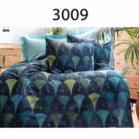 سرویس لحاف دیجیتال پنبه ای سارای کد3009