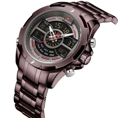 ساعت نیوی فورس مردانه دو زمانه Naviforce 9170