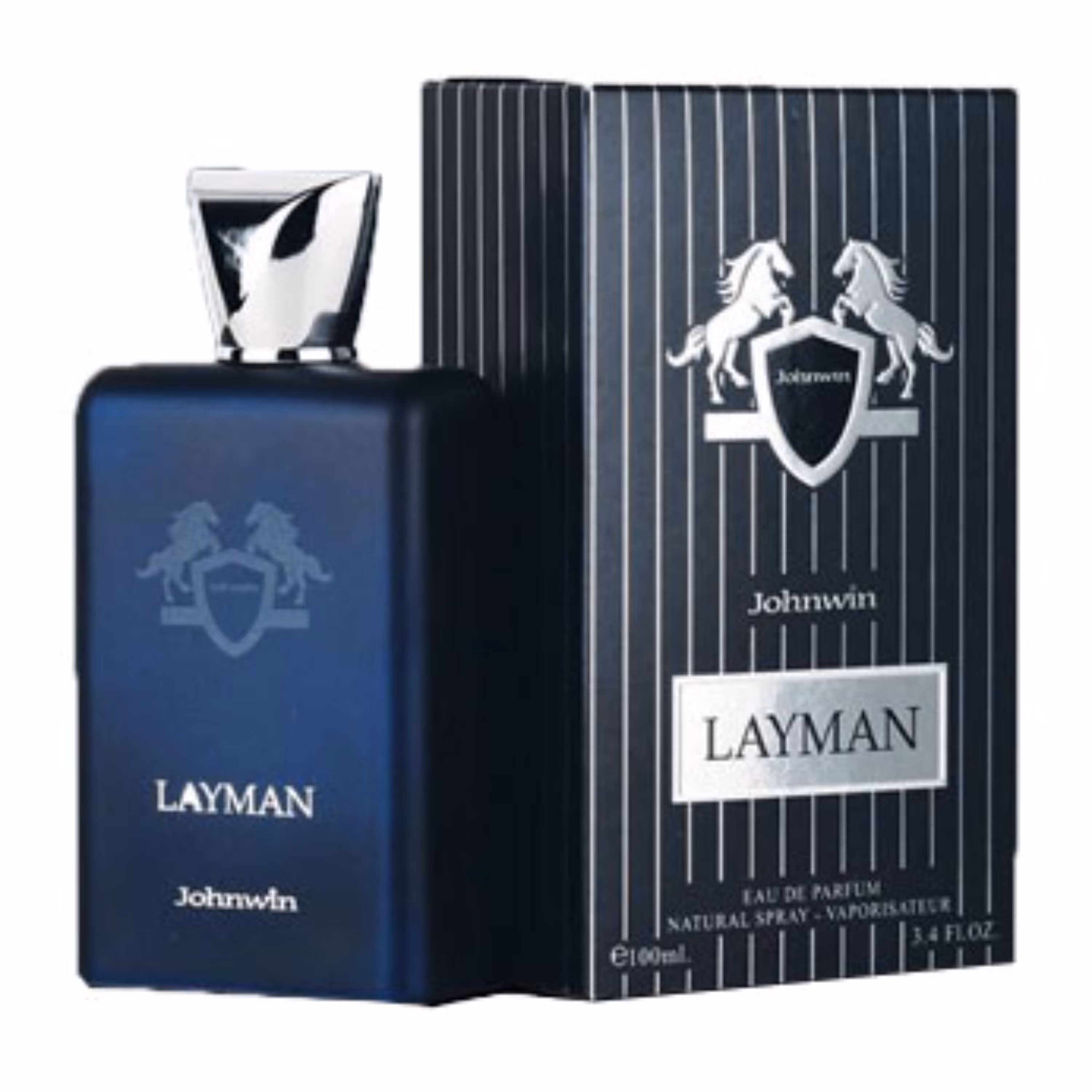 ادکلن 25میل جانوین مردانه با رایحه لیتون مارلی ( Johnwin ) اورجینال