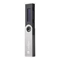 کیف پول سخت افزاری مناسب برای ارزهای دیجیتال  Ledger مدل نانو اس