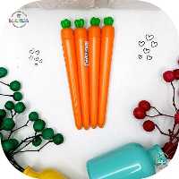 نوک مداد نوکی (اتود) هویج