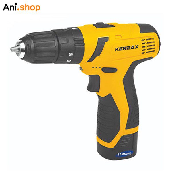 دریل پیچ گوشتی شارژری کنزاکس 12 ولت کد KCD-112