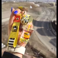 جاسویچی آکواریومی مدل مینیون 