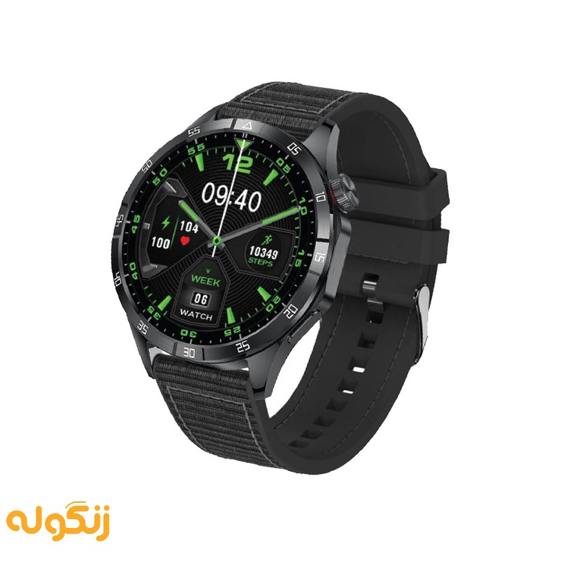 ساعت هوشمند گرین لاین مدل Signature Pro - زنگوله